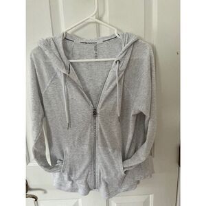 Calvin Klein zip up performance Jacket